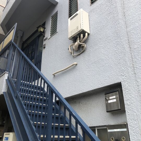 画像1446：給湯器交換(東京都武蔵野市)