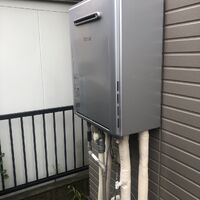 画像1901：洗面ボール、排水トラップ、水栓交換