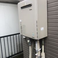 画像1902：洗面ボール、排水トラップ、水栓交換