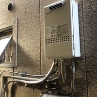 画像1913：洗面ボール、排水トラップ、水栓交換
