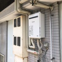 画像1919：洗面ボール、排水トラップ、水栓交換