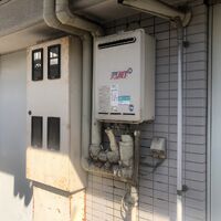 画像1920：洗面ボール、排水トラップ、水栓交換