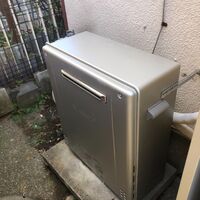 画像1939：洗面ボール、排水トラップ、水栓交換