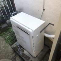 画像1940：洗面ボール、排水トラップ、水栓交換