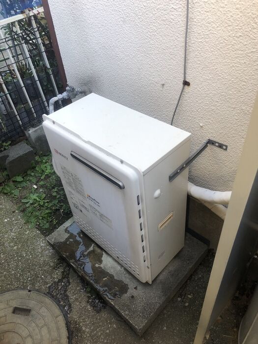 画像1940：洗面ボール、排水トラップ、水栓交換